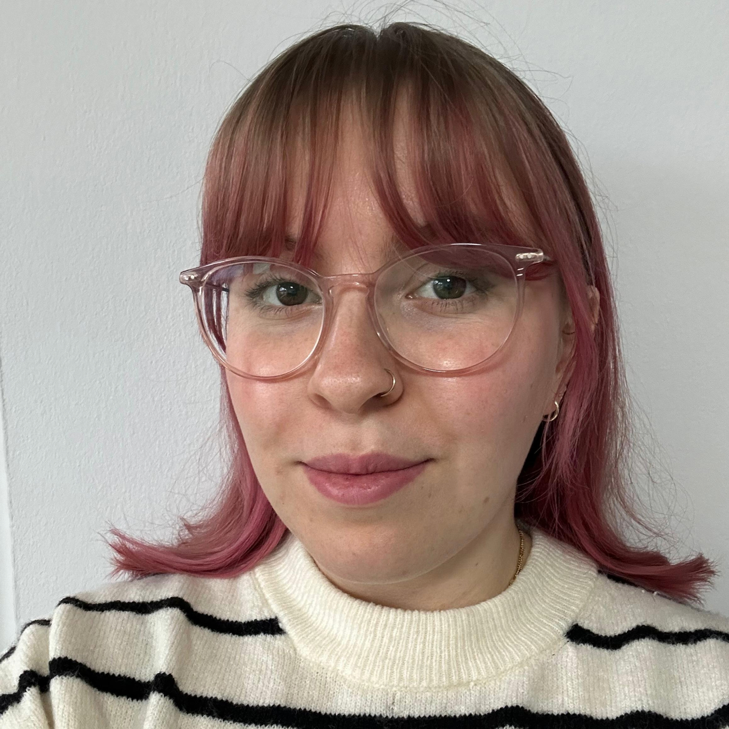 Headshot Lucie Riewe